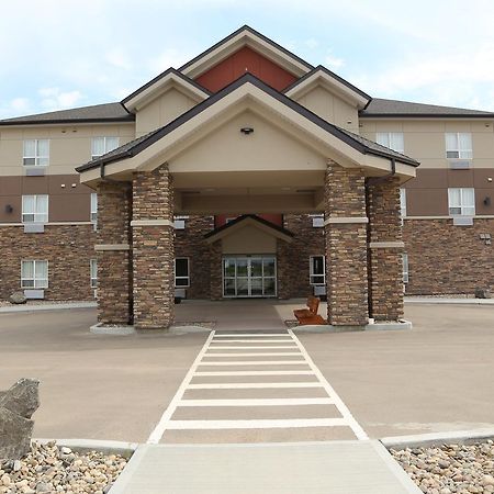 Prairie Moon Inn&Suites Macklin Exterior foto